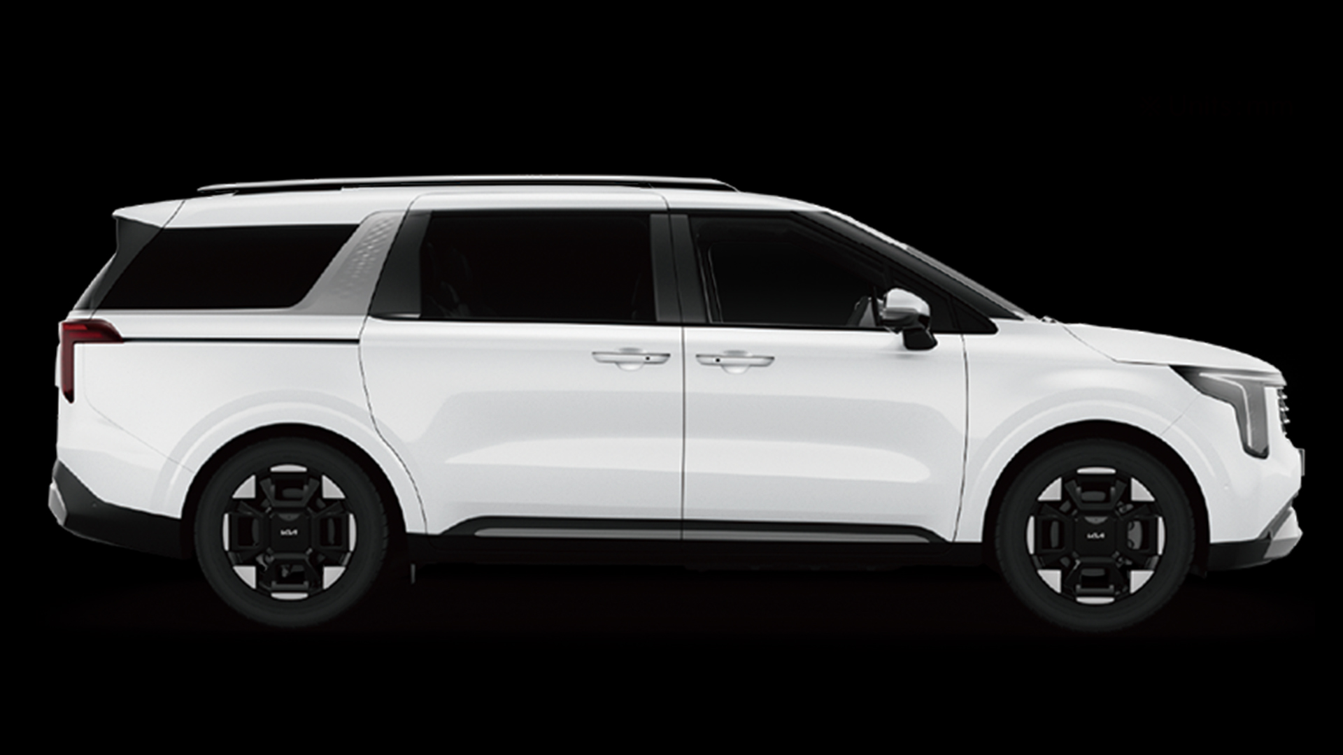 Kia Carnival Rent Car