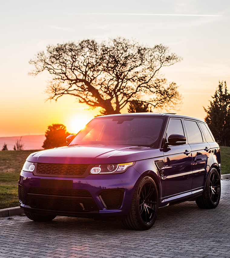 Suv-for-rent